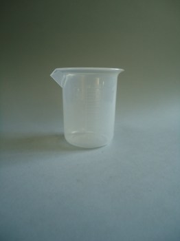 vaso polipropileno 100 ml